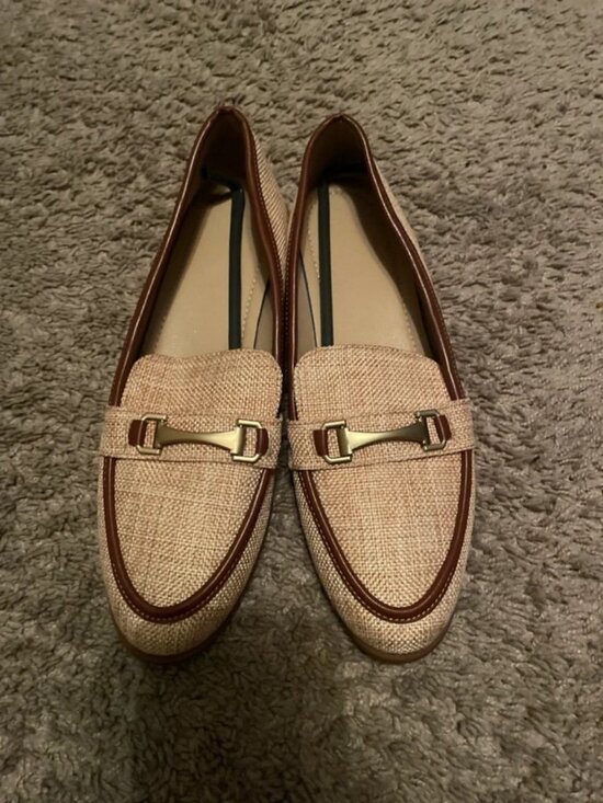 No Label Shoes - Brown shoes